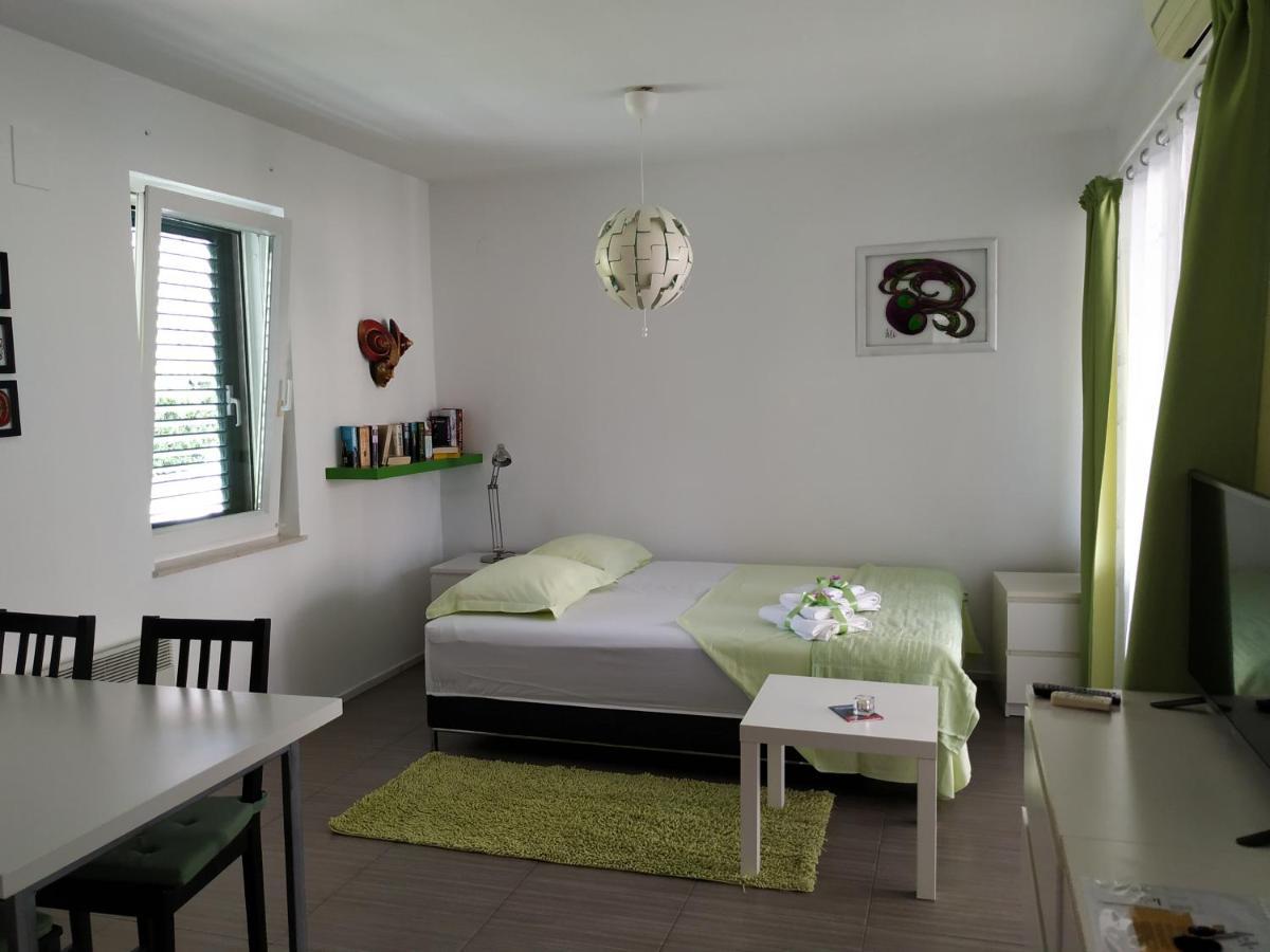 Dubrovnik Apartments Lele ภายนอก รูปภาพ