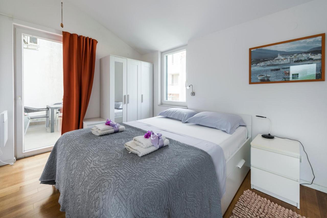 Dubrovnik Apartments Lele ภายนอก รูปภาพ