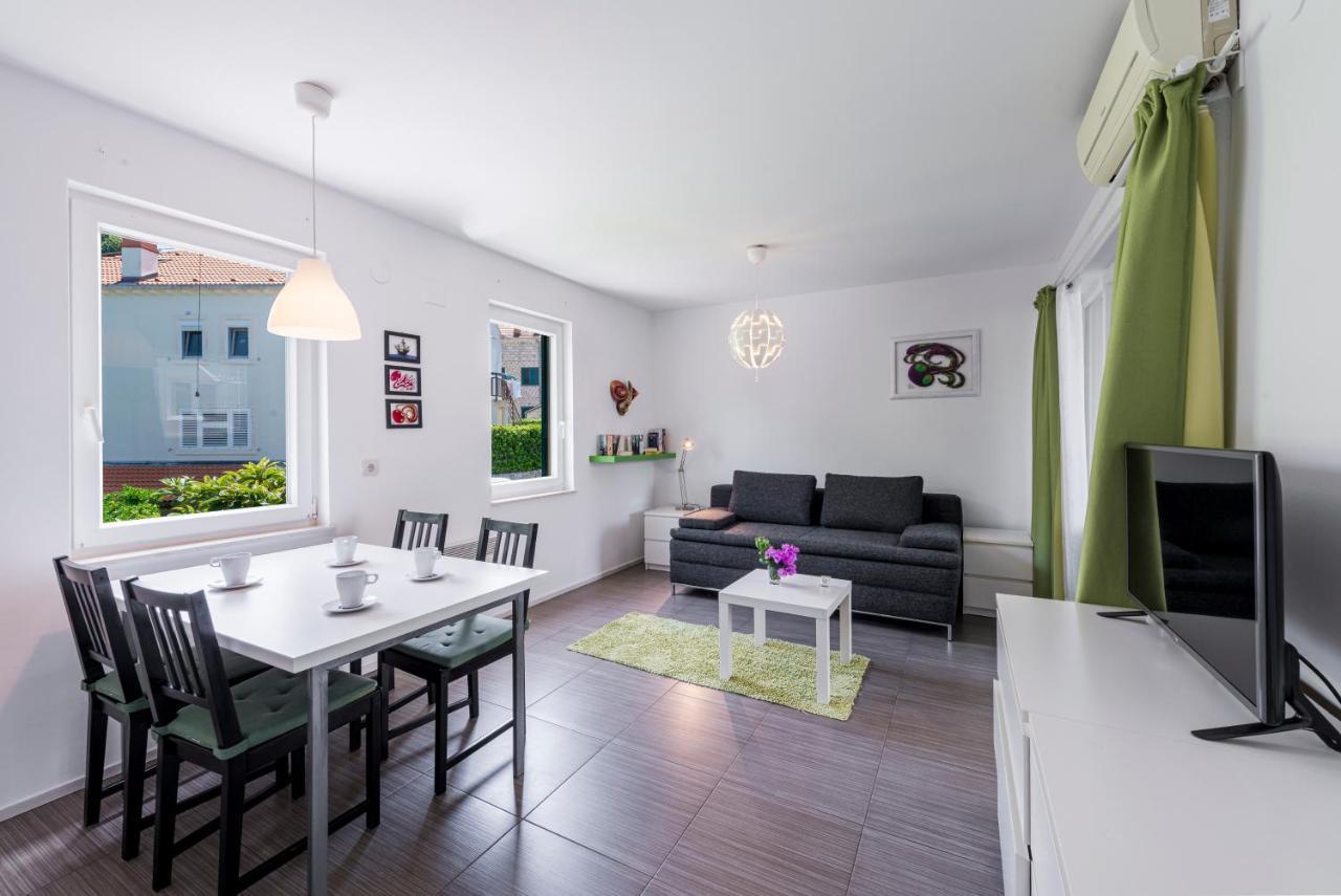 Dubrovnik Apartments Lele ภายนอก รูปภาพ
