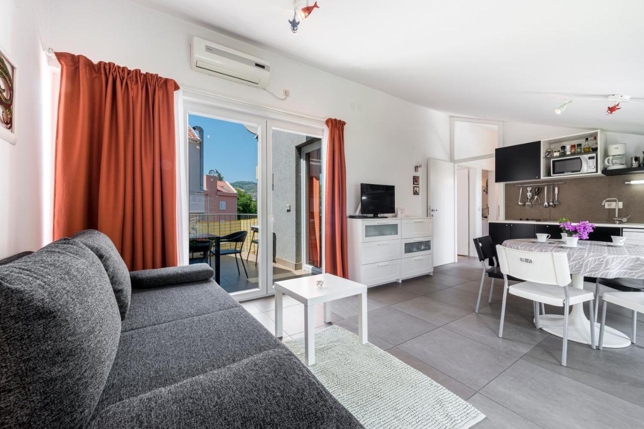 Dubrovnik Apartments Lele ภายนอก รูปภาพ