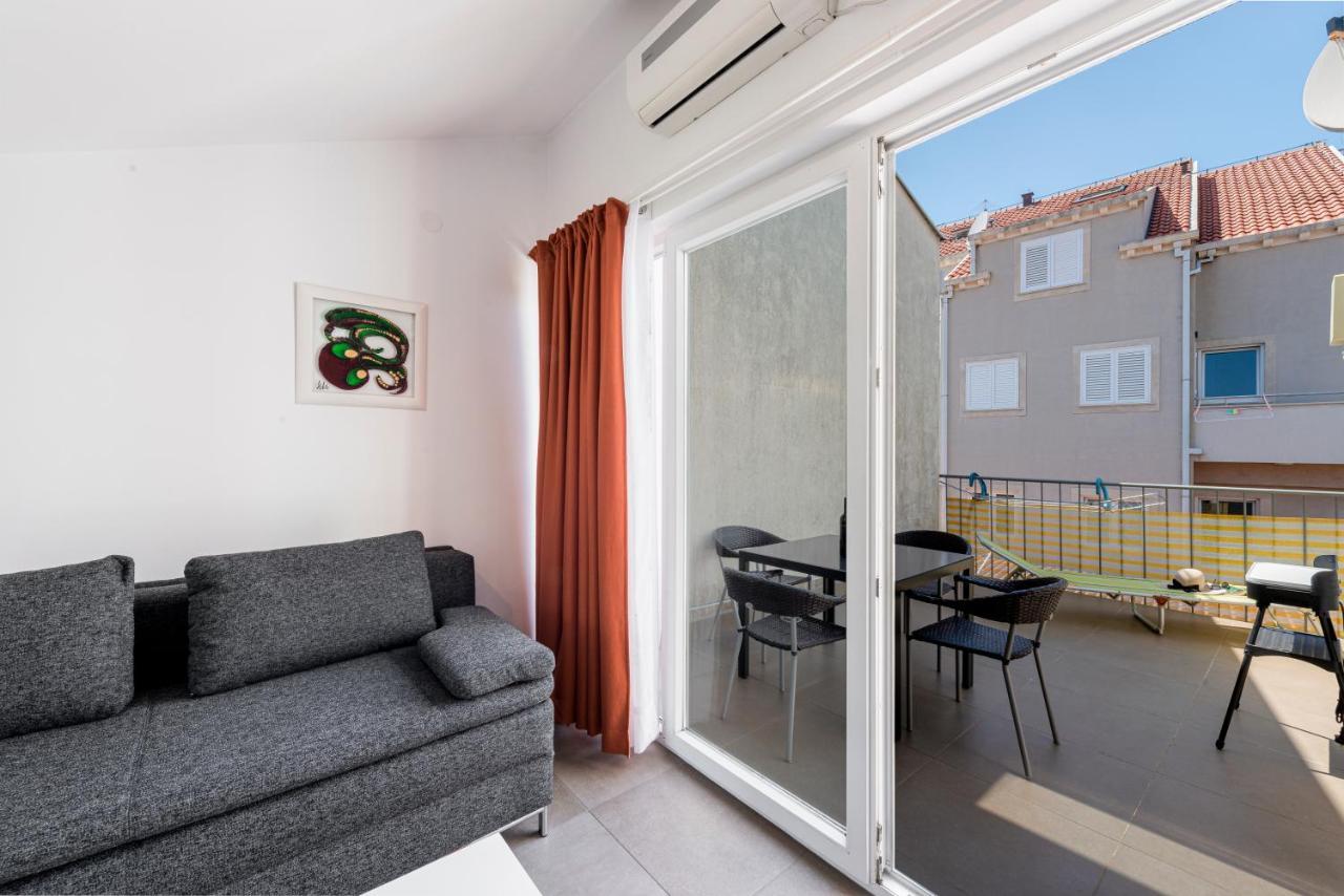 Dubrovnik Apartments Lele ภายนอก รูปภาพ