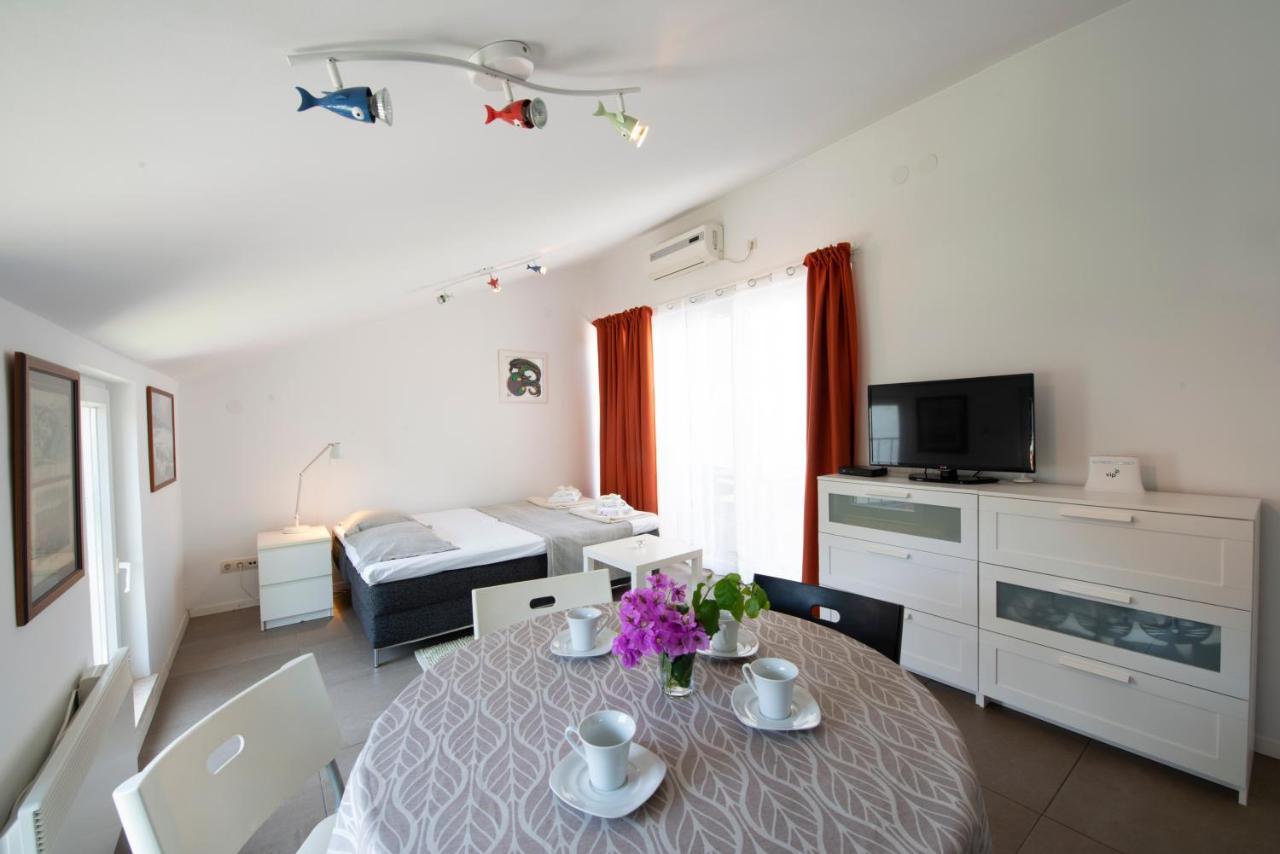 Dubrovnik Apartments Lele ภายนอก รูปภาพ