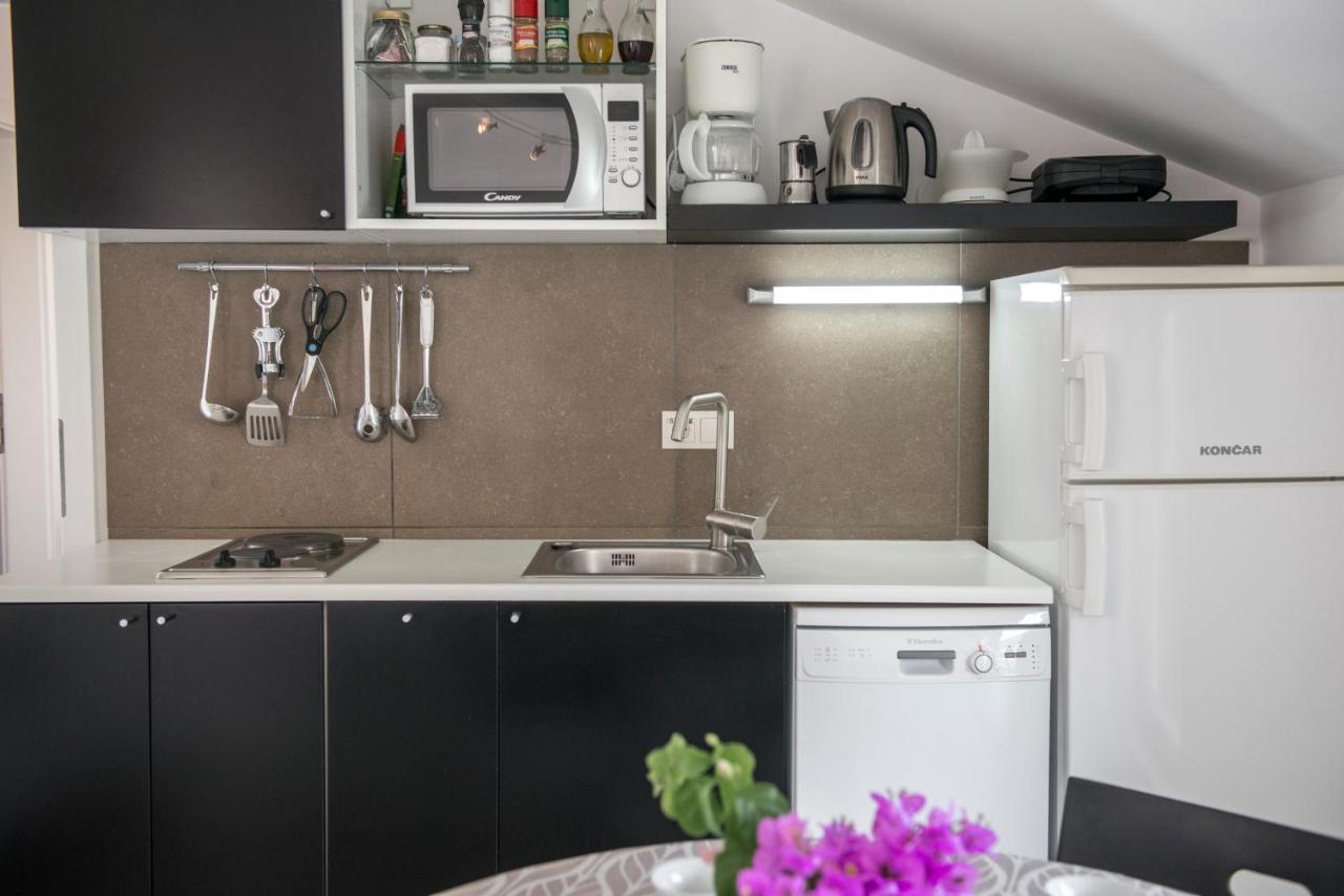 Dubrovnik Apartments Lele ภายนอก รูปภาพ