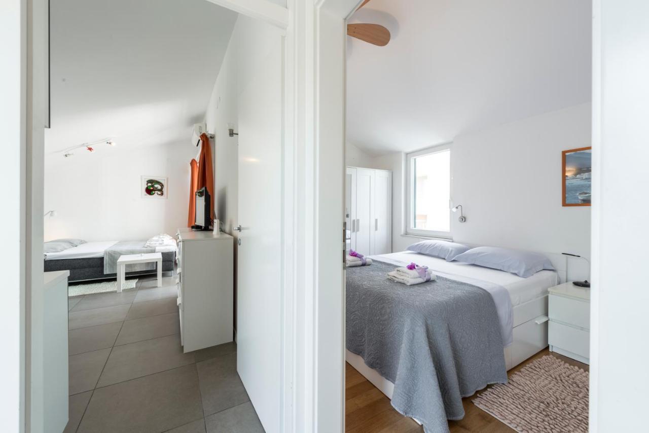 Dubrovnik Apartments Lele ภายนอก รูปภาพ