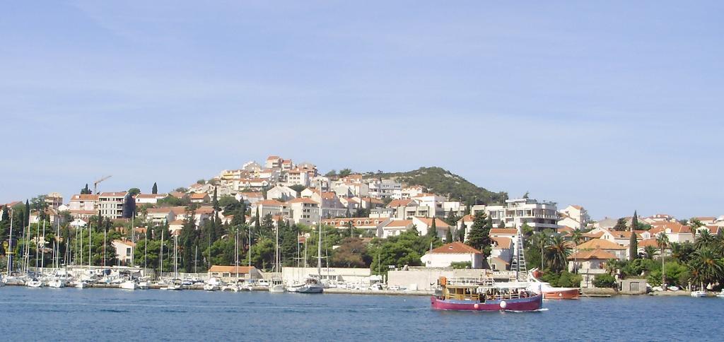 Dubrovnik Apartments Lele ภายนอก รูปภาพ