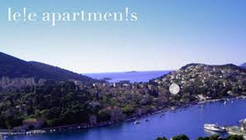 Dubrovnik Apartments Lele ภายนอก รูปภาพ